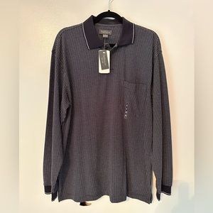 Vintage Van Heusen Long Sleeve Casual Men’s Shirt